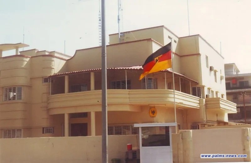 "المخاوف الامنية" تدفع ألمانيا لسحب موظفي سفارتها من العراق